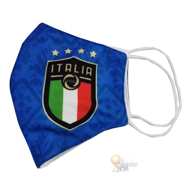 Calcio Maglie Calcio Italia toalla Blu